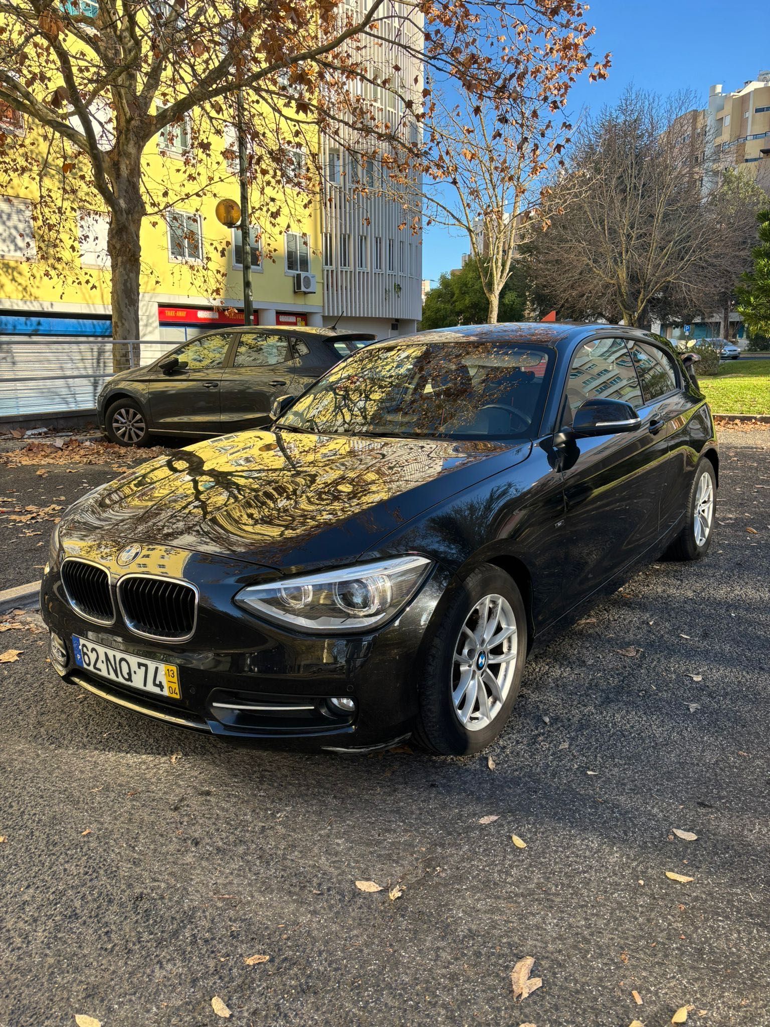Bmw 1.6d de 2013