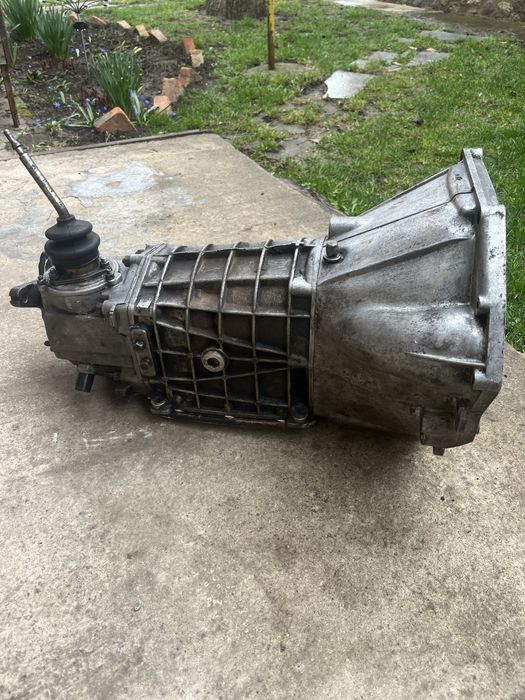 Коробка ВАЗ 5ступка