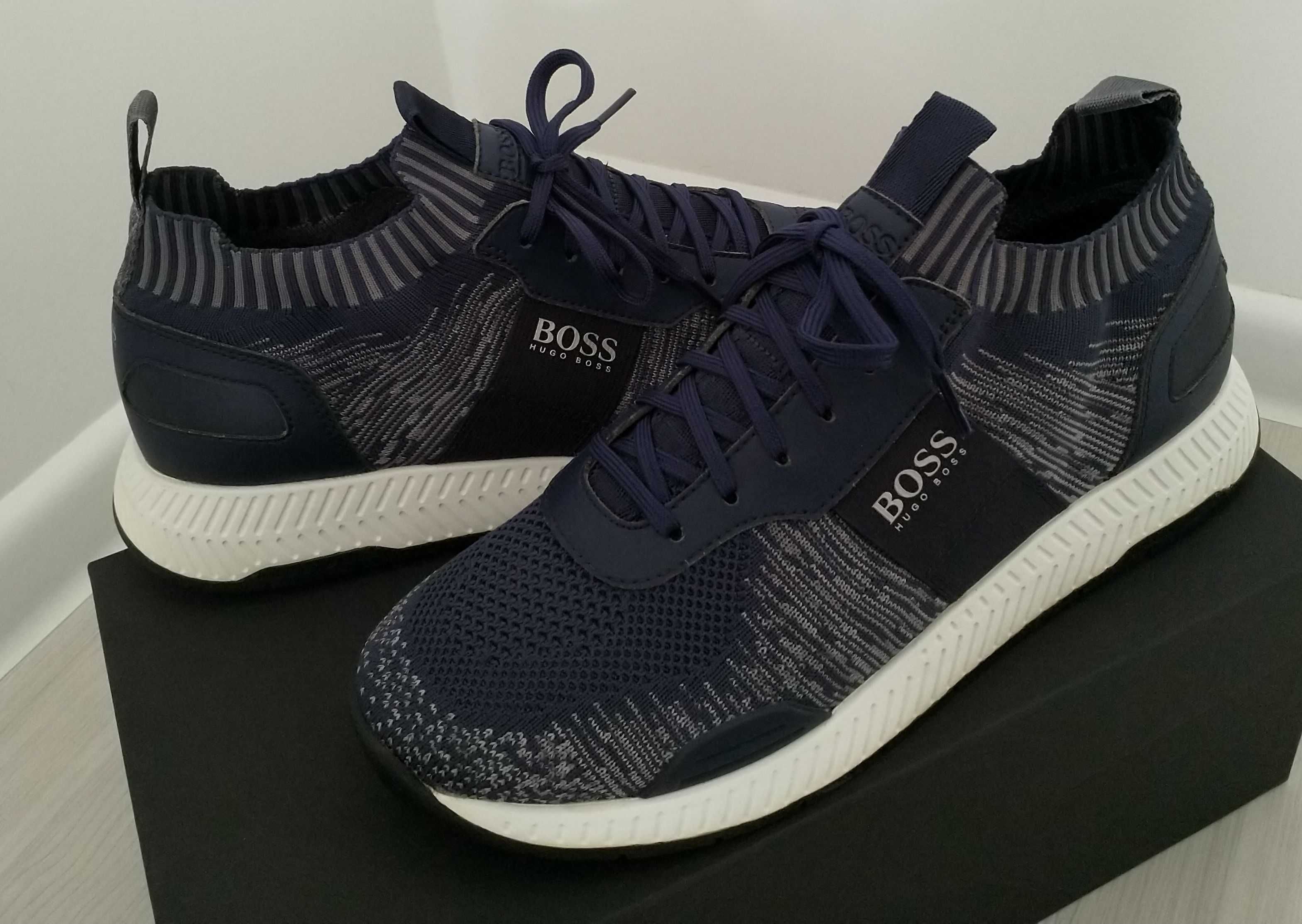 HUGO BOSS  buty sportowe rozmiar 42/43