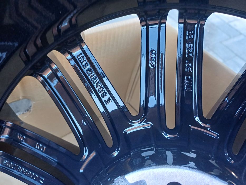 Felgi Audi A5 S5 A4 A6 18 cali