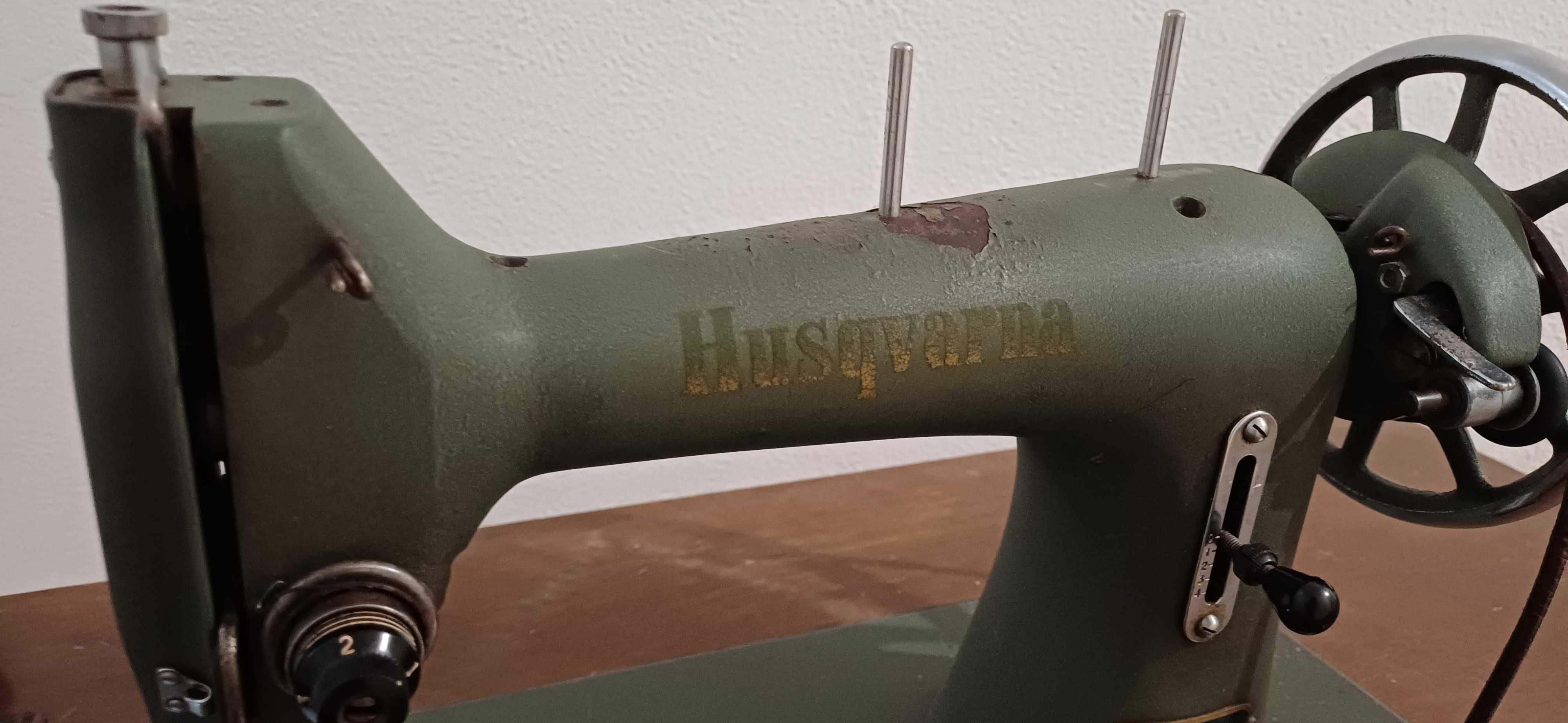 Maquina de costura Husqvarna
