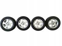 FELGI Z OPONAMI ZIMA VOLVO V70 III V50 S40 II 15&#039;&#039; 6J ET46 5X108 30714962