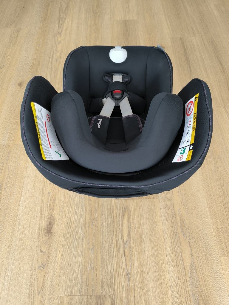 Cadeira Auto Cibex Sirona M2 i-Size + Base isofix