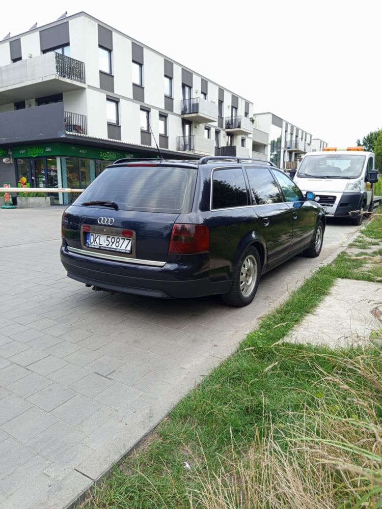 Audi A6 C5  2.4 LPG automat