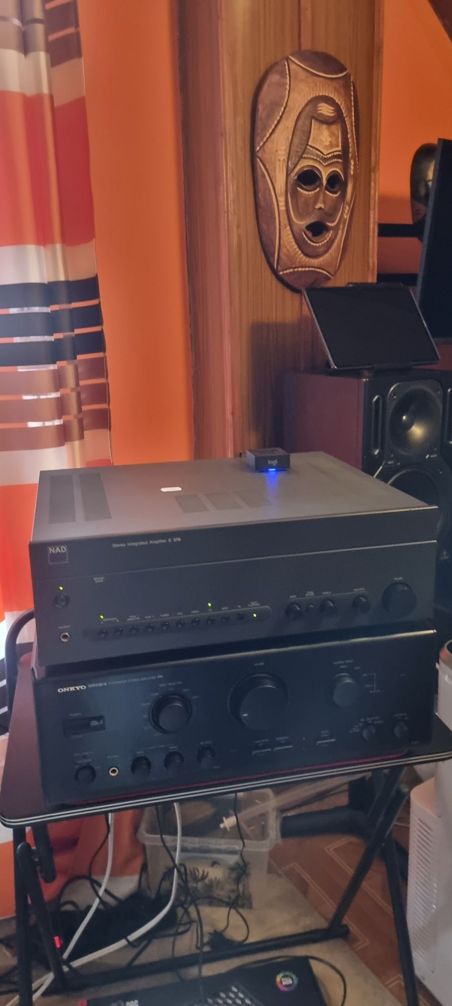 Wzmacniacz zintegrowany NAD C 370 Polecam