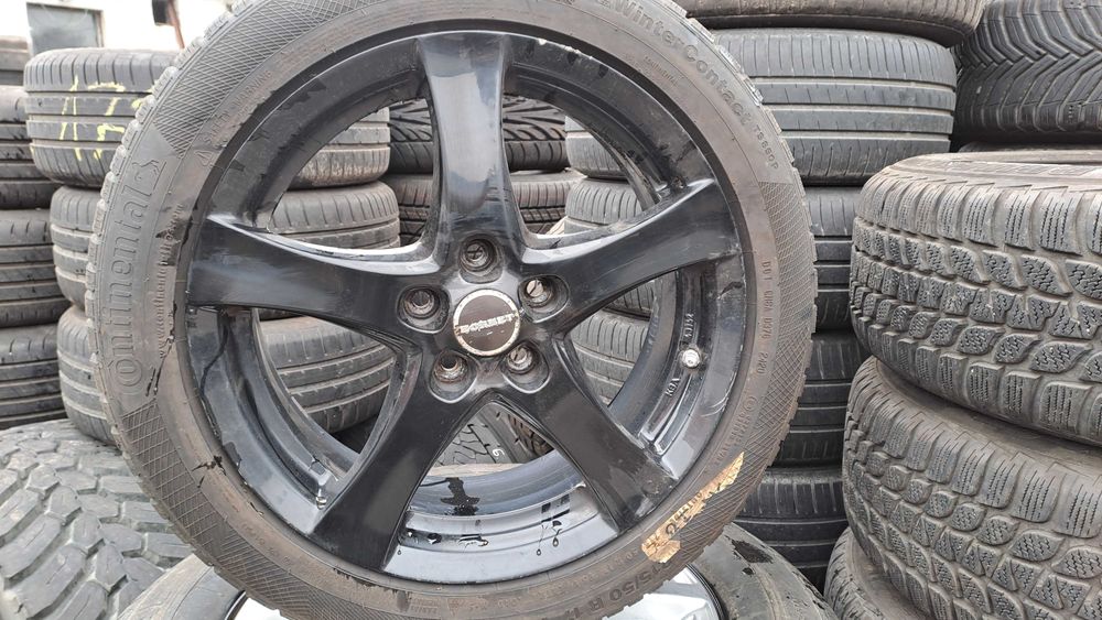 Alufelgi VW opel Renault Nissan Toyota Honda Mazda Ford 15" 16"17" 18"