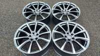 Brock  20"  5x112   9,5j et25  A5 A6 A7 A8  Szerokie Schadow Chrom