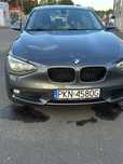 BMW Seria 1 Bmw 118d automat duzy monitor!!!