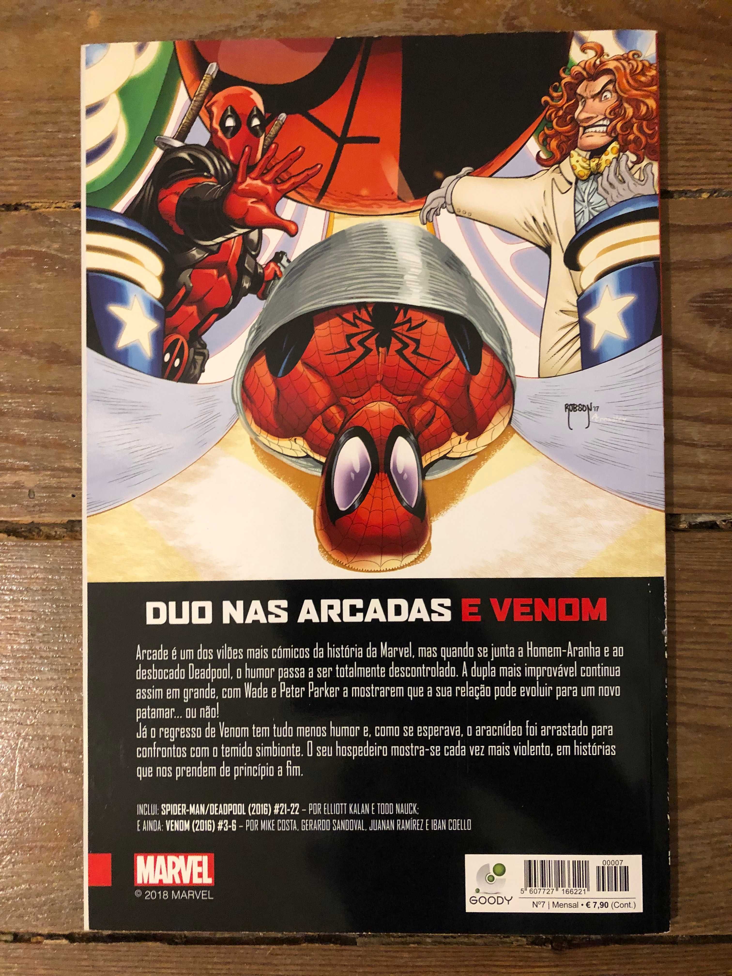 Homem-Aranha & Deadpool