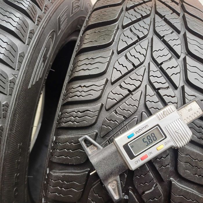 Opony zimowe 175/70 R14 Dębica Frigo i Sunfull 2019 cena za4szt wysyłk