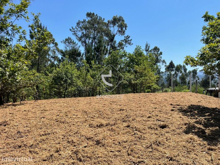 Terreno para construção em Aguiã, Arcos de Valdevez