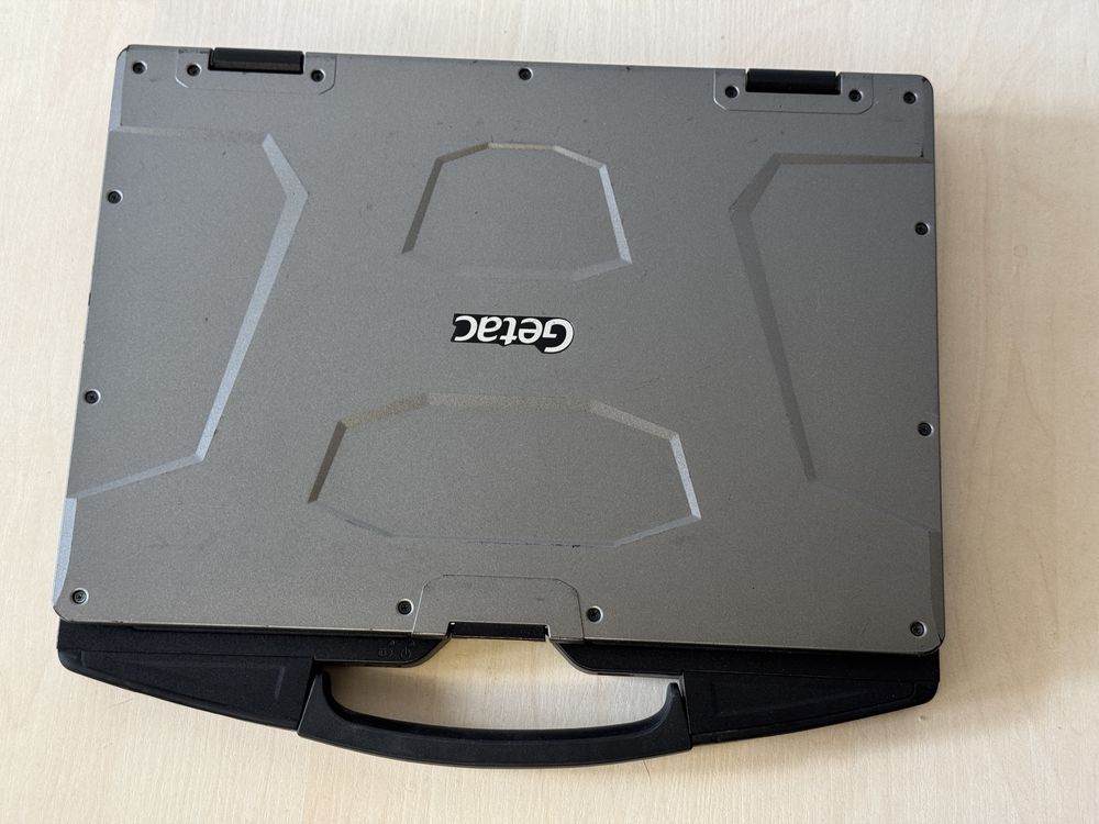FHD IPS Getac S410 i5-6300U/8/512ssd/LTE 4G Захищений ноутбук для ЗСУ