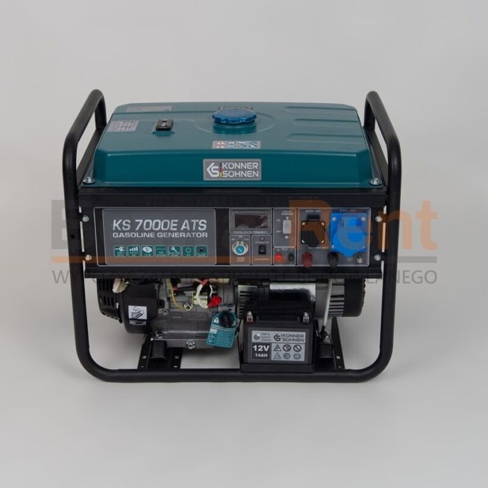 Wypożyczalnia sprzętu budowlanego,ogrodniczego i myjącego