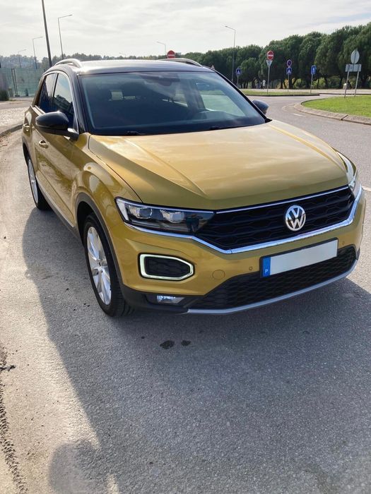 VW T-Roc 2018 1.0 TSI 115cv 87000kms