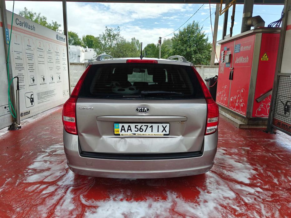 Kia Ceed SW 2009 (універсал)