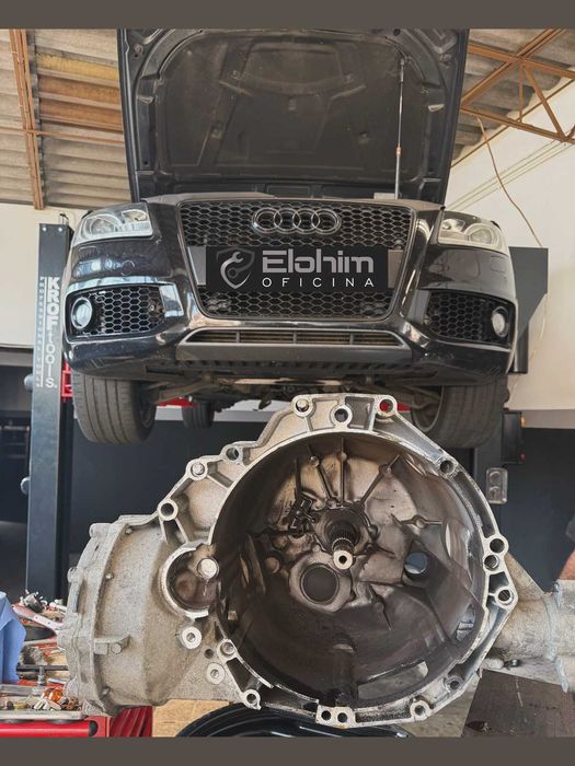 Oficina Elohim - Multimarcas e Caixas Automáticas