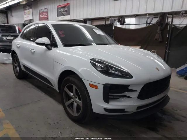 Porsche Macan 2.0 / 4x4 / Automat / Benzyna / Panorama
