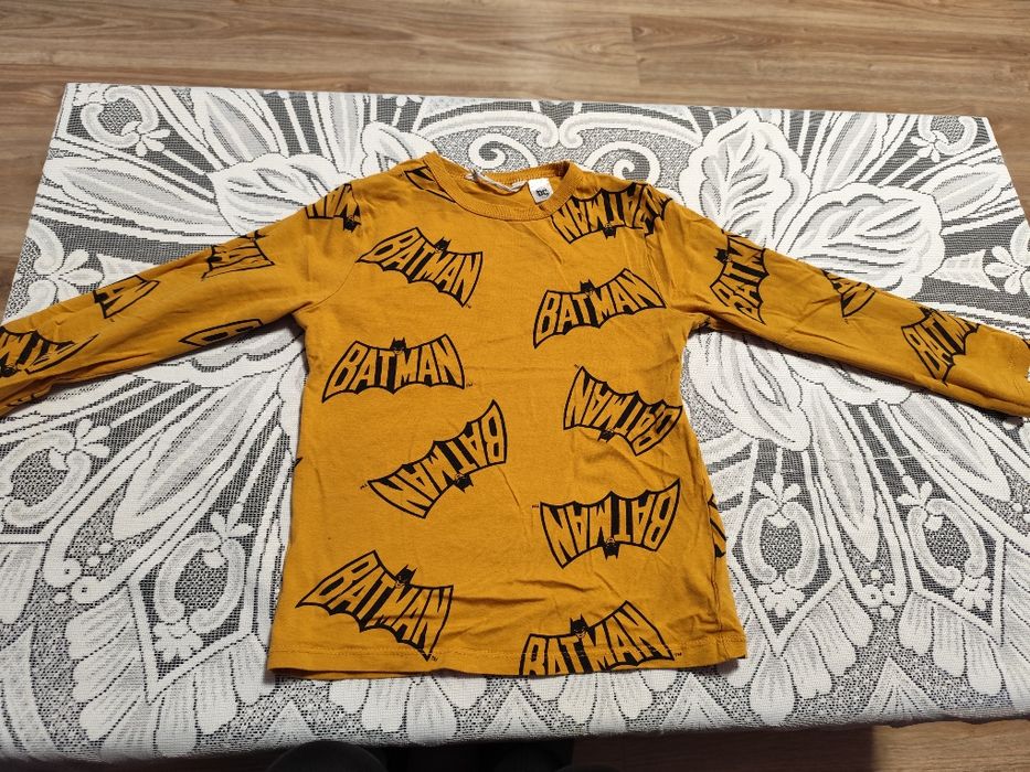 Ubrania chłopiec 110