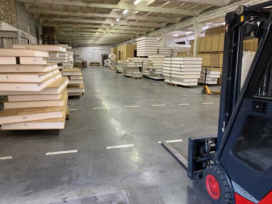 Склад, виробниче приміщення з ремонтом с.Шкарівка, Біла Церква