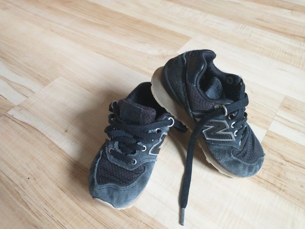 Buty dziecięce sportowe New Balance adidasy rozm. 28.