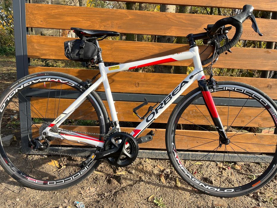 Rower szosowy Orbea roz.55
