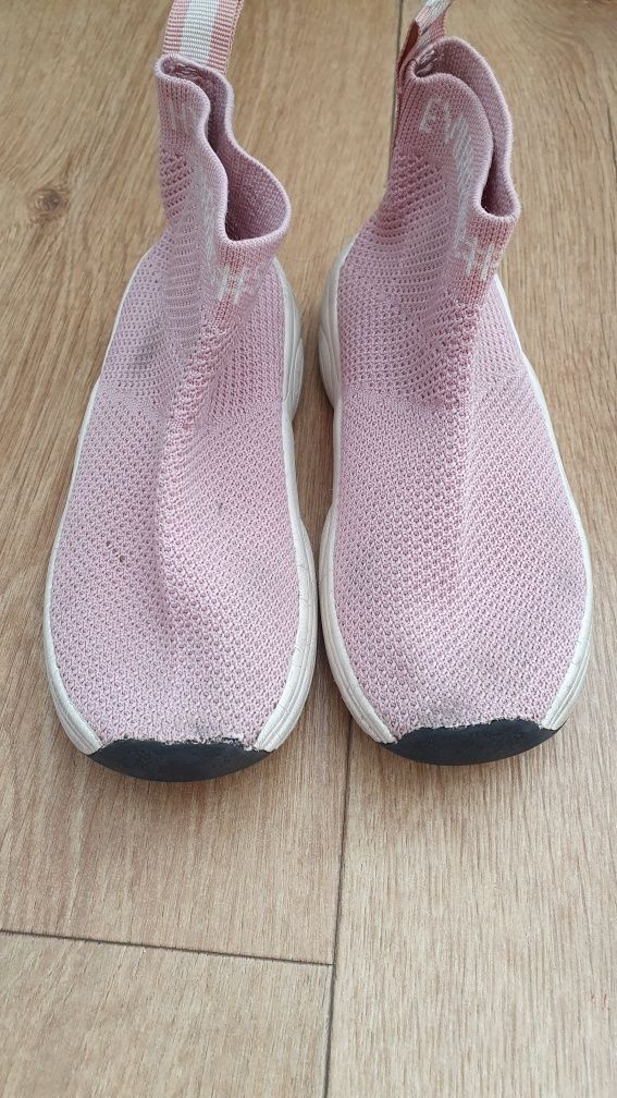 Zara tenisowki sportowe