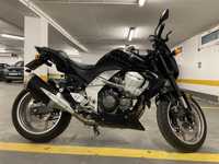 Kawasaki Z 750 z 2007 r. super stan pierwszy właściciel