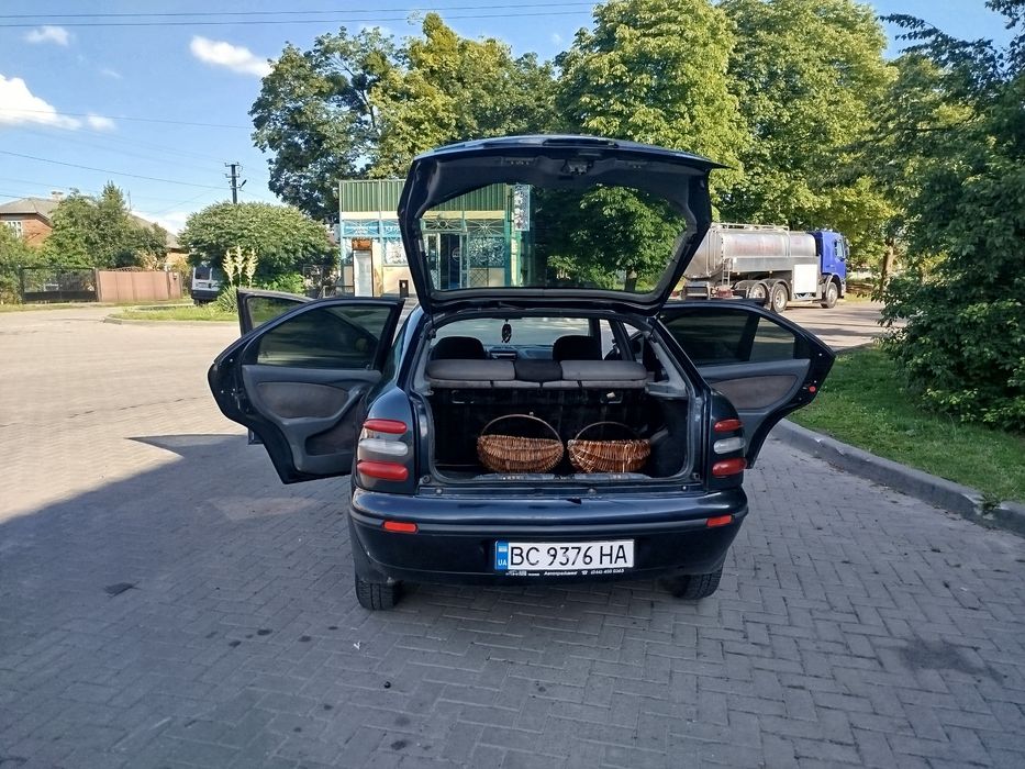 Fiat brava 1.6 injector