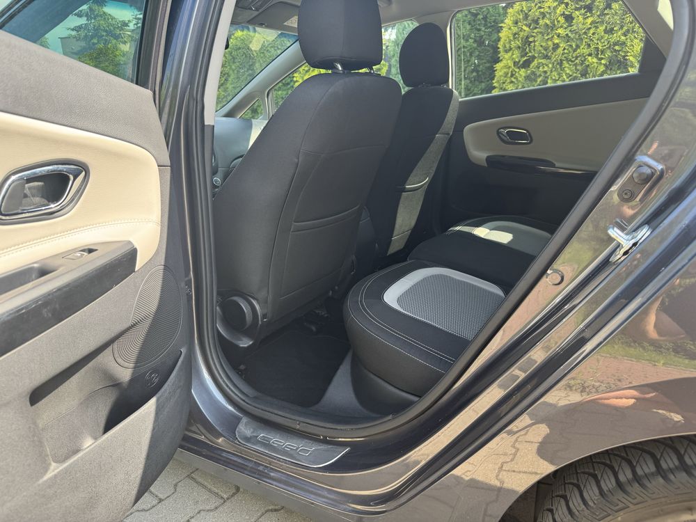 Kia Ceed 1.6 CRDi Automat