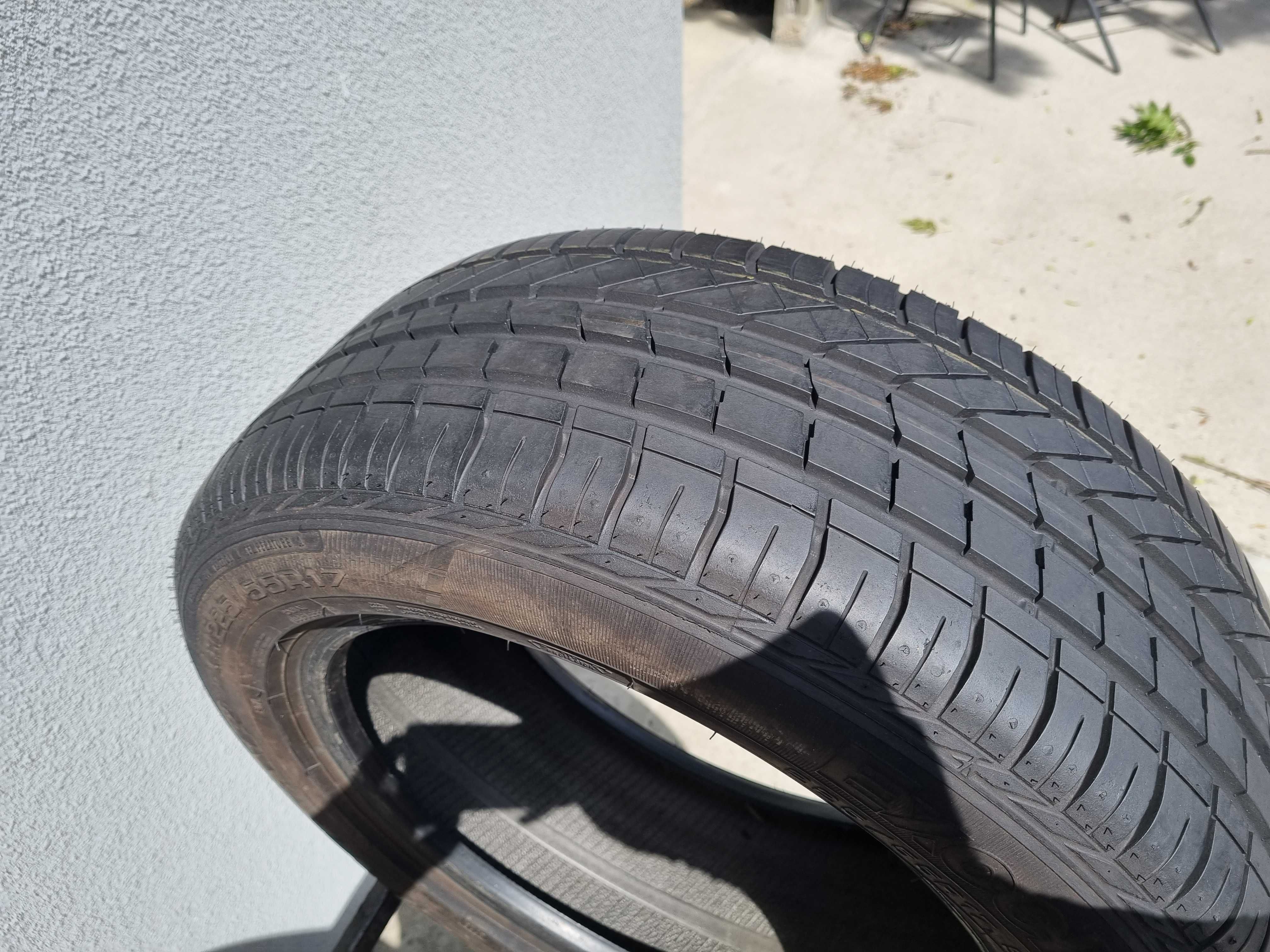 225/55/17 97W Goodyear EXELLENCE *