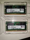 Pamięć RAM dla laptopa Sodimm DDR5 Hynix 32GB (2x16Gb) 4800MHz