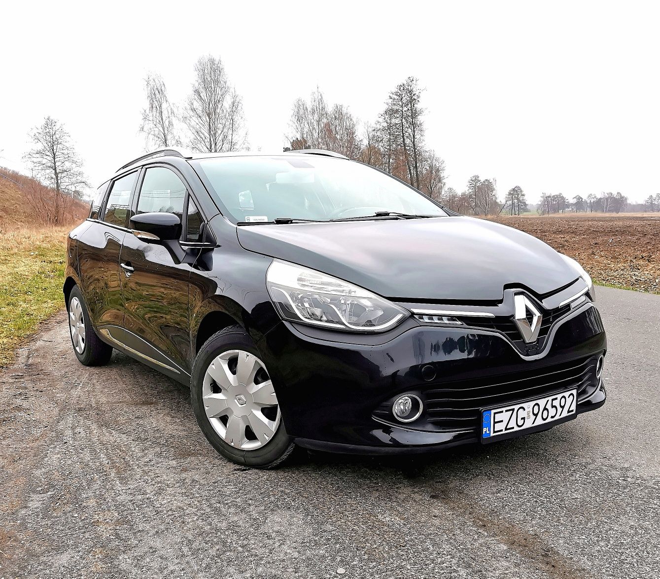 Renault Clio IV 2014 1.5dCi kombi