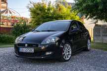 Fiat Bravo T-Jet Sport