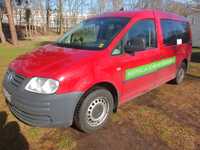 Volkswagen Caddy Maxi 1,9, 105 KM, 2010, 210 014 km