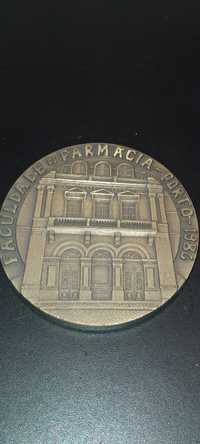 Medalha bronze faculdade farmácia porto 1986 NOVO PREÇO