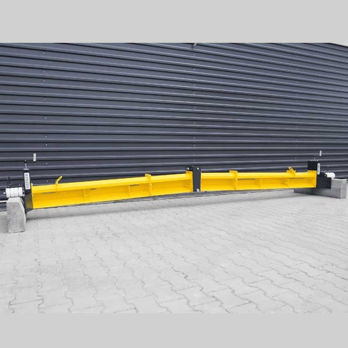 Listwa brukarska GEPTER LTS 500 – regulacja długości 1,2–5,2 m LEASING