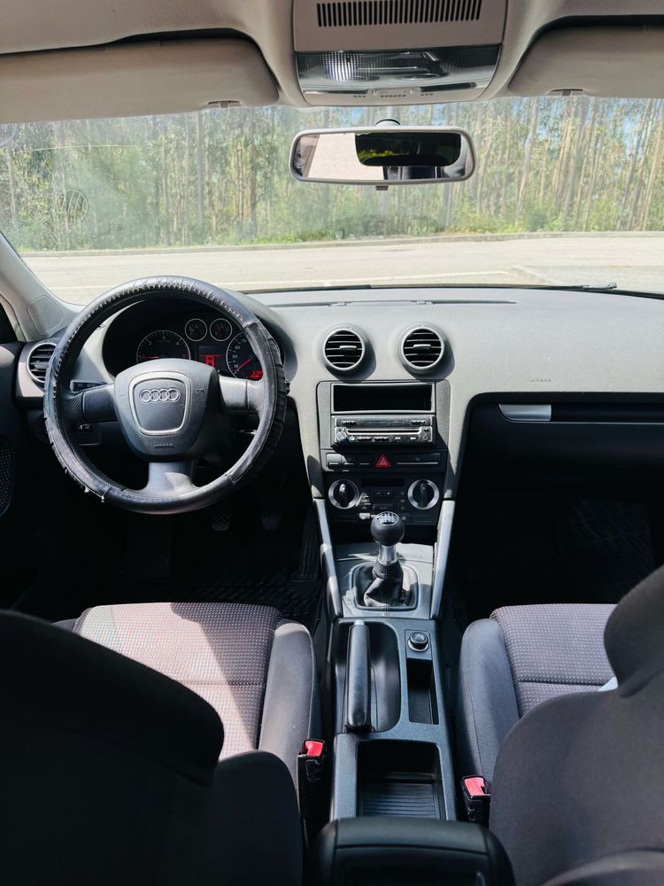 Audi A3 8P sportback