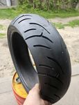 Bridgestone Battlax BT023 190/50R17 Dot 1521 Nr 1252