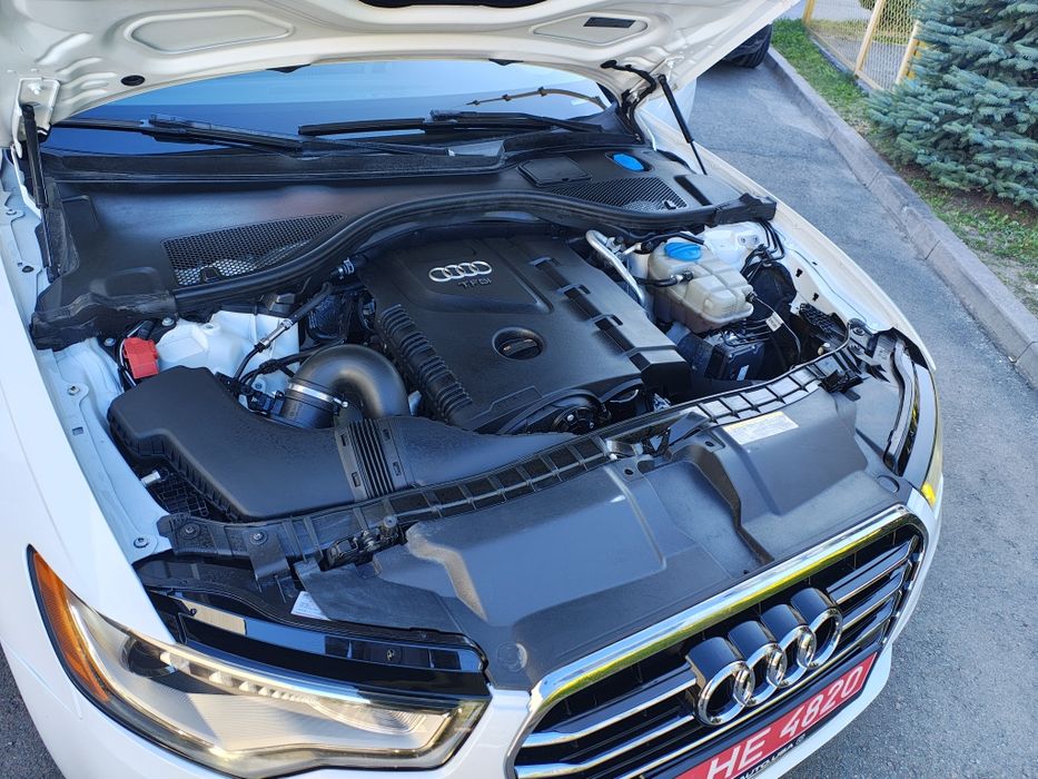 Audi A6 2013 Quattro premium+