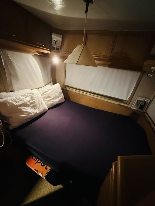 Roulote Fixa com Avançado