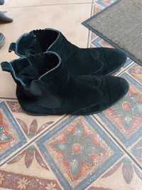 Buty zimowe damskie