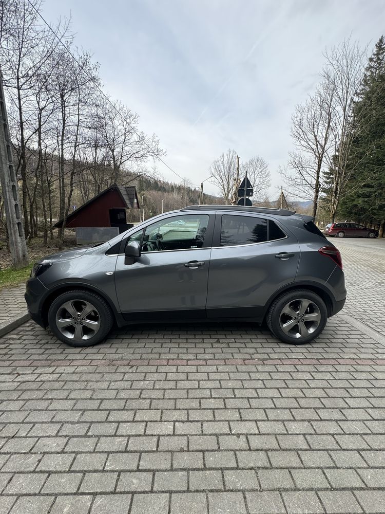 Opel mokka x 1.4 lpg