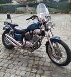 Yamaha Virago 535