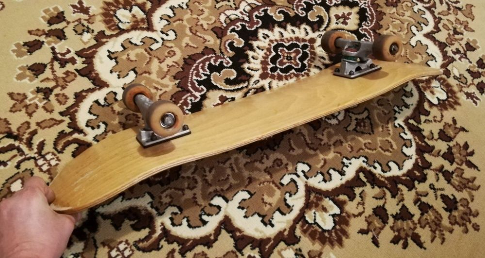 Forma do produkcji robienia deskorolek decków skateboard blatów deck