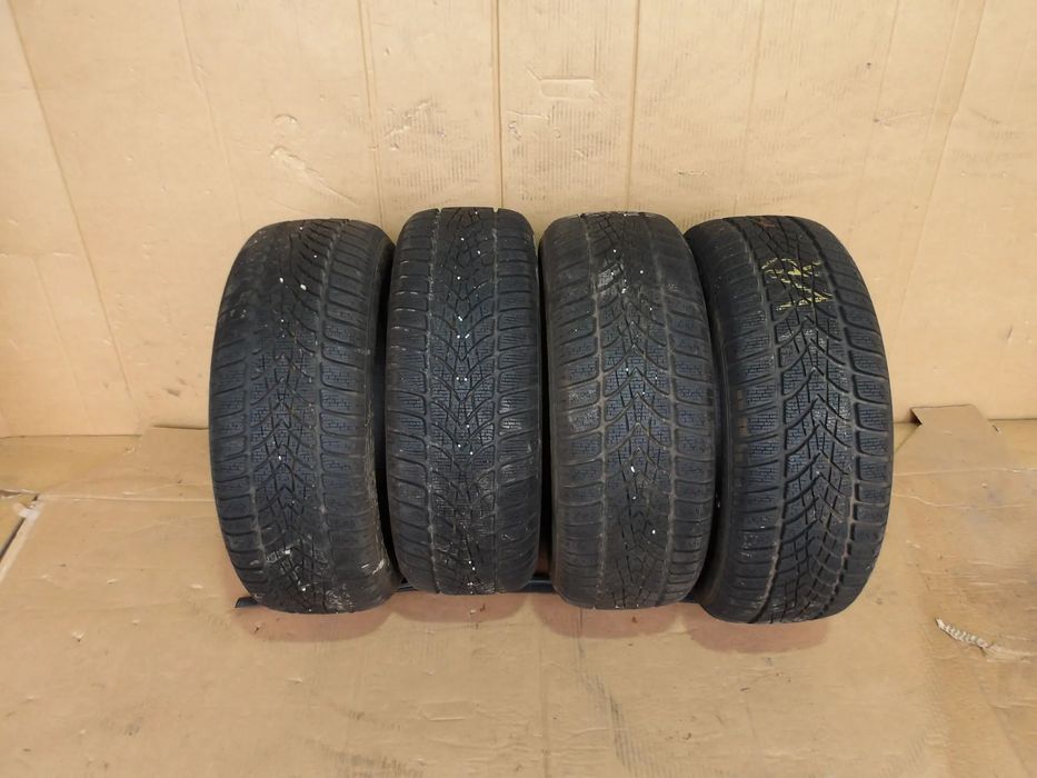 DUNLOP WINTER SPORT 4D 205.55.16