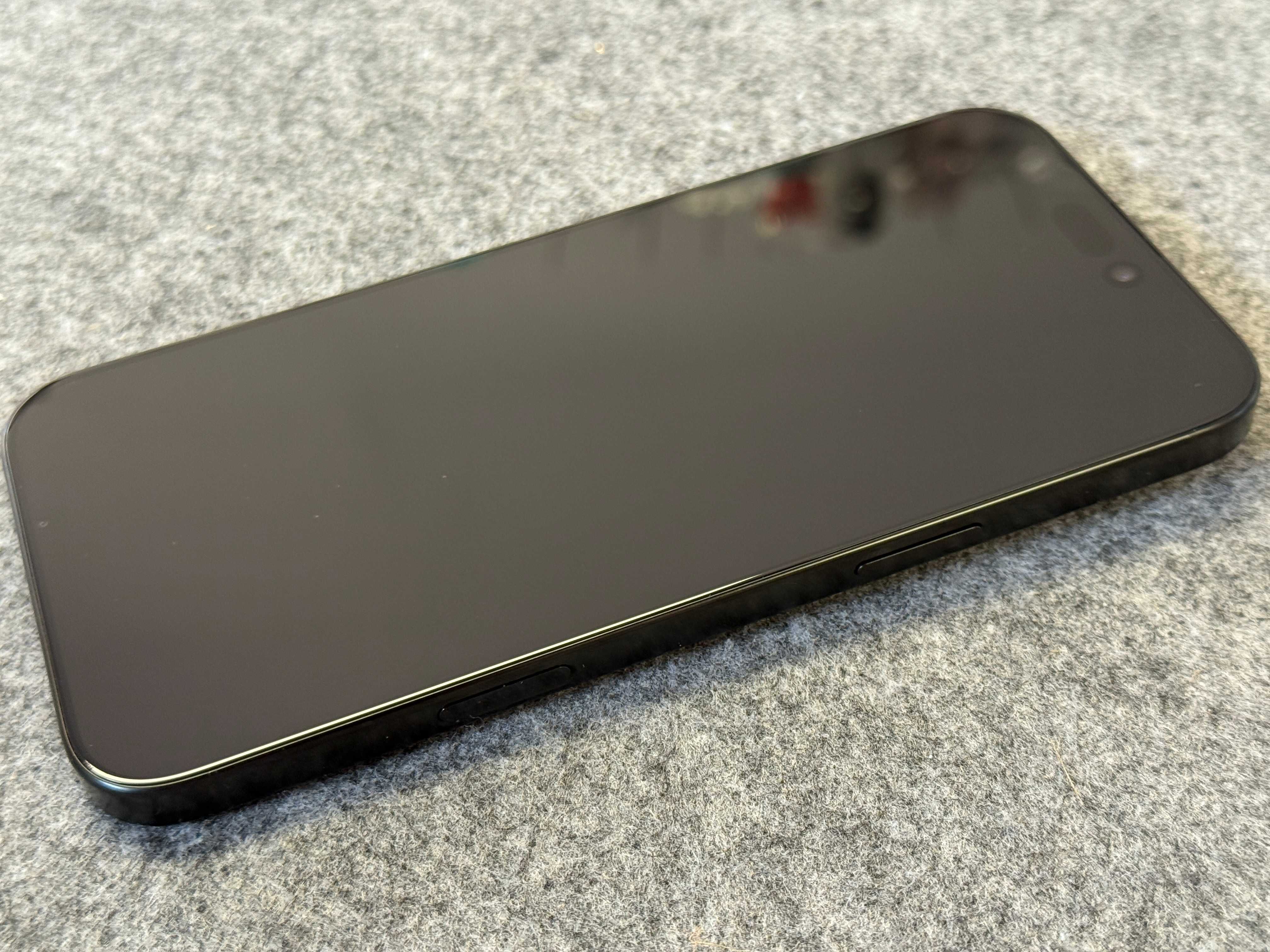 Jak nowy Apple iPhone 16 PRO MAX 256GB 100% kolory Gw12m Starowiślna50
