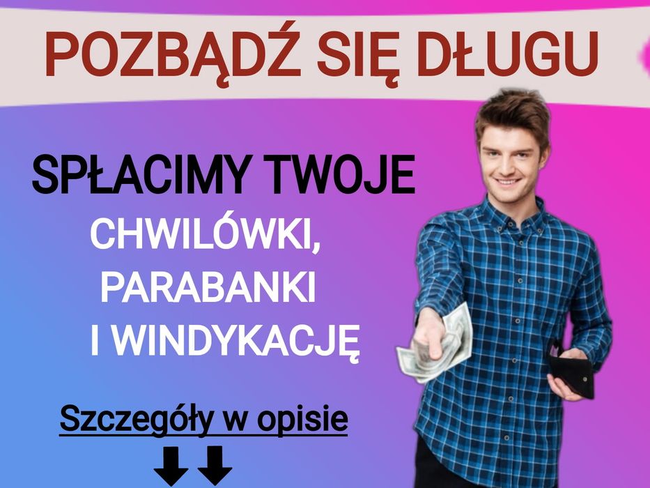 Pożyczka prywatna spłata chwilówek kredyt na spłatę konsolidacja