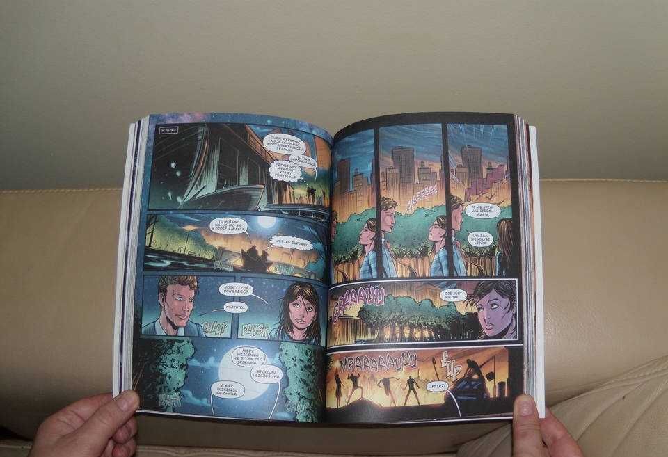 Komiks Username: Evie Joe Sugg
