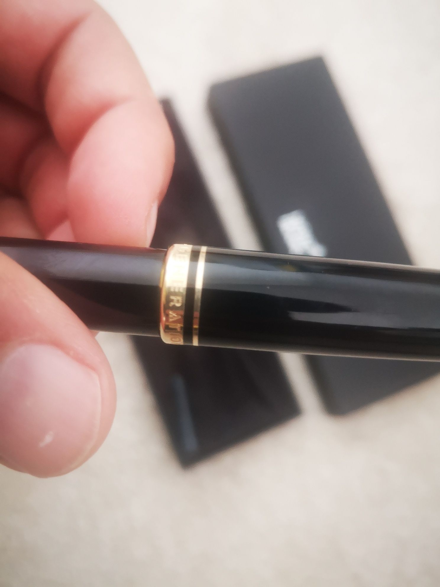 Montblanc generation caneta