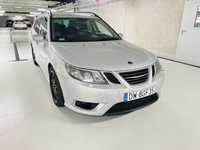 Saab 9-3X SAAB 93 9 3X AREO, Jak Turbo X XWD 280KM 2.8 Turbo + LPG